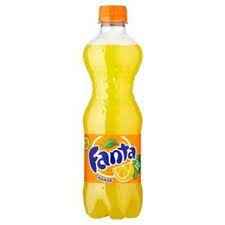FANTA ORANGE