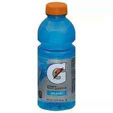 Gatorade G Series Cool Blue