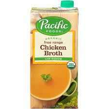 Pacific Chicken Broth
