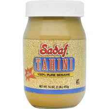 Sadaf Tahini Sesame