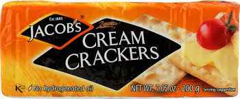 Jacobs Cream Crackers