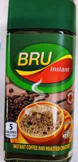 Brooke Bond:Instant Coffee And Roasted Chicory