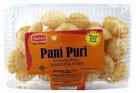 Surati Pani Puri
