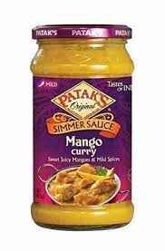 Pataks Mango Curry