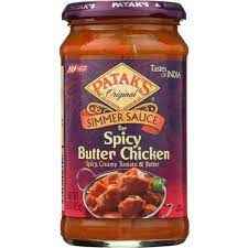 PATAK BUTTER CHK SAUCE SP 