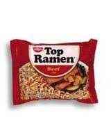 Nissan Cup Noodle
