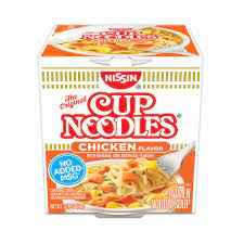NISSIN CHK NOODLES