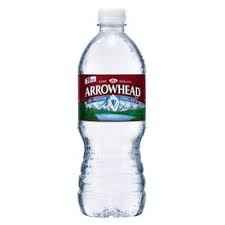 Arrowhead Mountain Spring Water