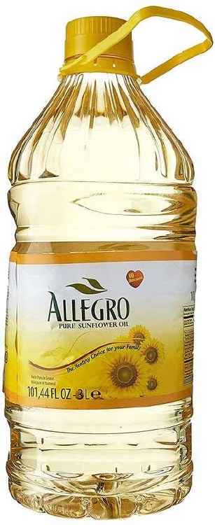 ALLEGRO SUNFLOWER OIL 