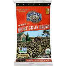 Lundberg Family Farms Organic Short Grain