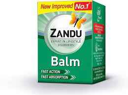 ZANDU BALM