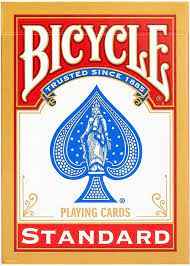 Bicycle Rider Back   Red