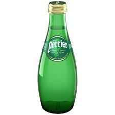 Perrier Sparkling Natural Mineral Water