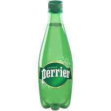 Perrier Sparkling Natural Mineral Water