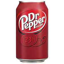 DR. PEPPER