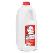 Great Value Milk