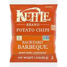 Kettle Brand Backyard Barbecue
