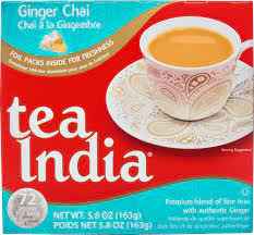 Ginger ChaiTtra