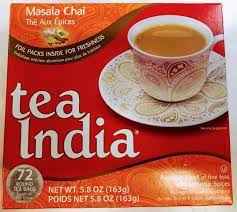 Masala Chai Tea
