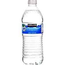 Water Bottle