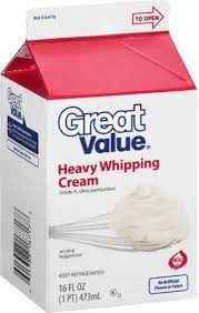 GREAT VALUE HEAVY WHPNG CRM