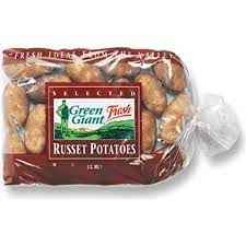 Green Giant Russet Potatoes