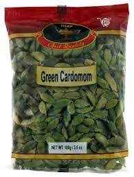 Green Cardamom