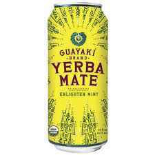Yerba Mate Tea
