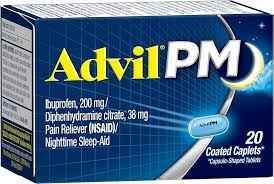 Advil Pm