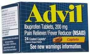 ADVIL  200mg 