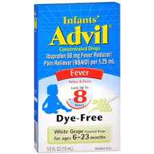Children Advil Concentrated Drops