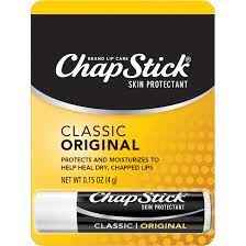 Chap Stick Lip Protector Classic Originl