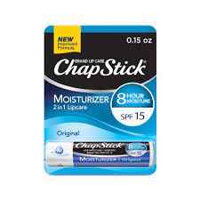 Chap Stick Moisturizer