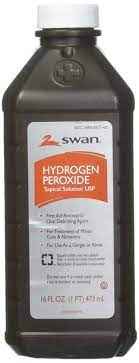 Swan Hydrogen Peroxide 