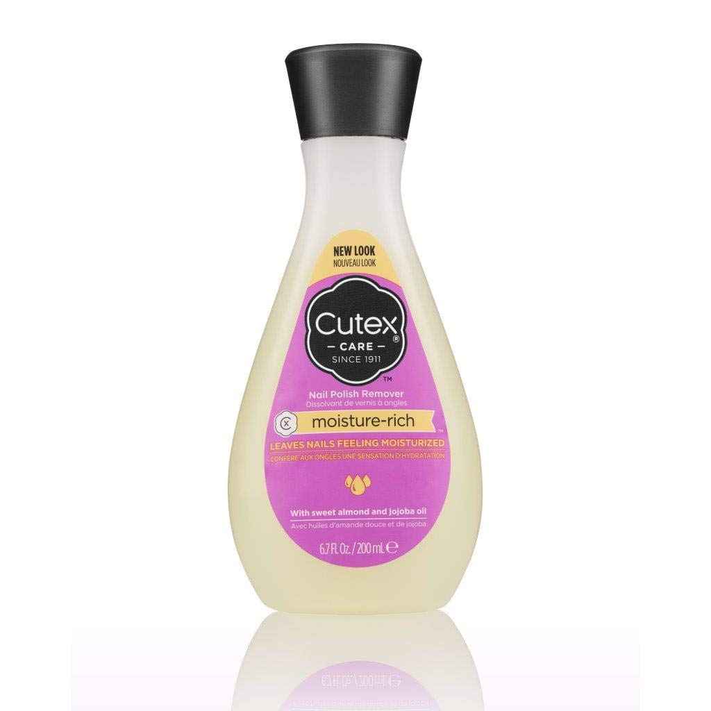 Cutex Nail Polish Remover 