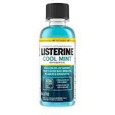 Listerine Cool Mouth Wash