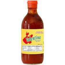 Valentina Salsa Roja Picante