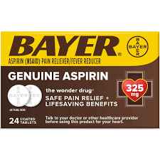 Bayer Aspiri 