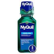 Nyquil Cold And Flu