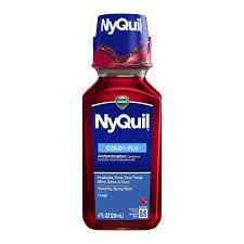 Nyquil Syrup 