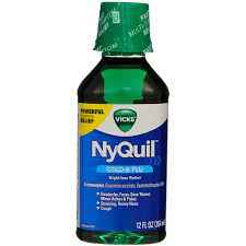Vicks Nyquil Cold And Flu