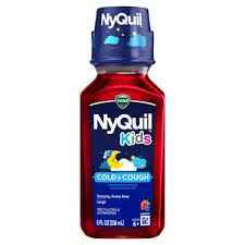 NY Quil Childrens Cold And Cough