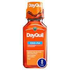 Day Quil Cold &flu 