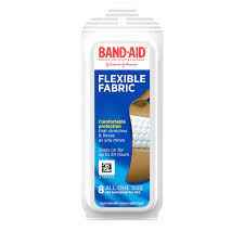 Band Aid Flexible Fabric 