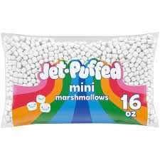 Jet Puffed Mini Marshmallows