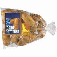 Idaho Potato 