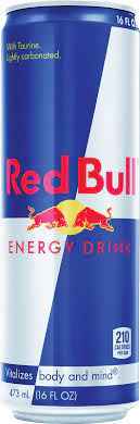 Red Bull Energy Drink 