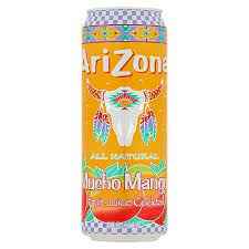 Arizona Mucho Mango Drink 