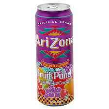 Arizona Fruits Punch