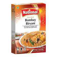 National Bombay Biryani 